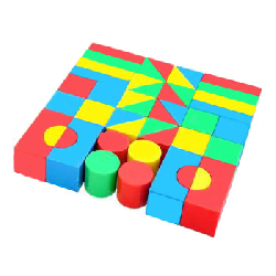 Bộ xêp hình 51 chi tiết